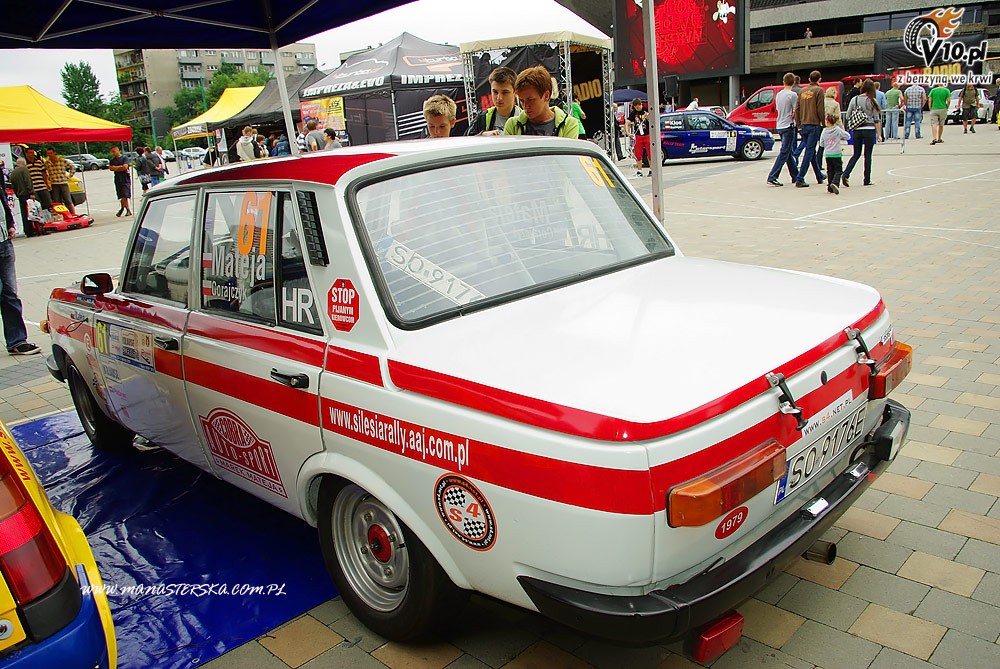 I Love Rally 2010
